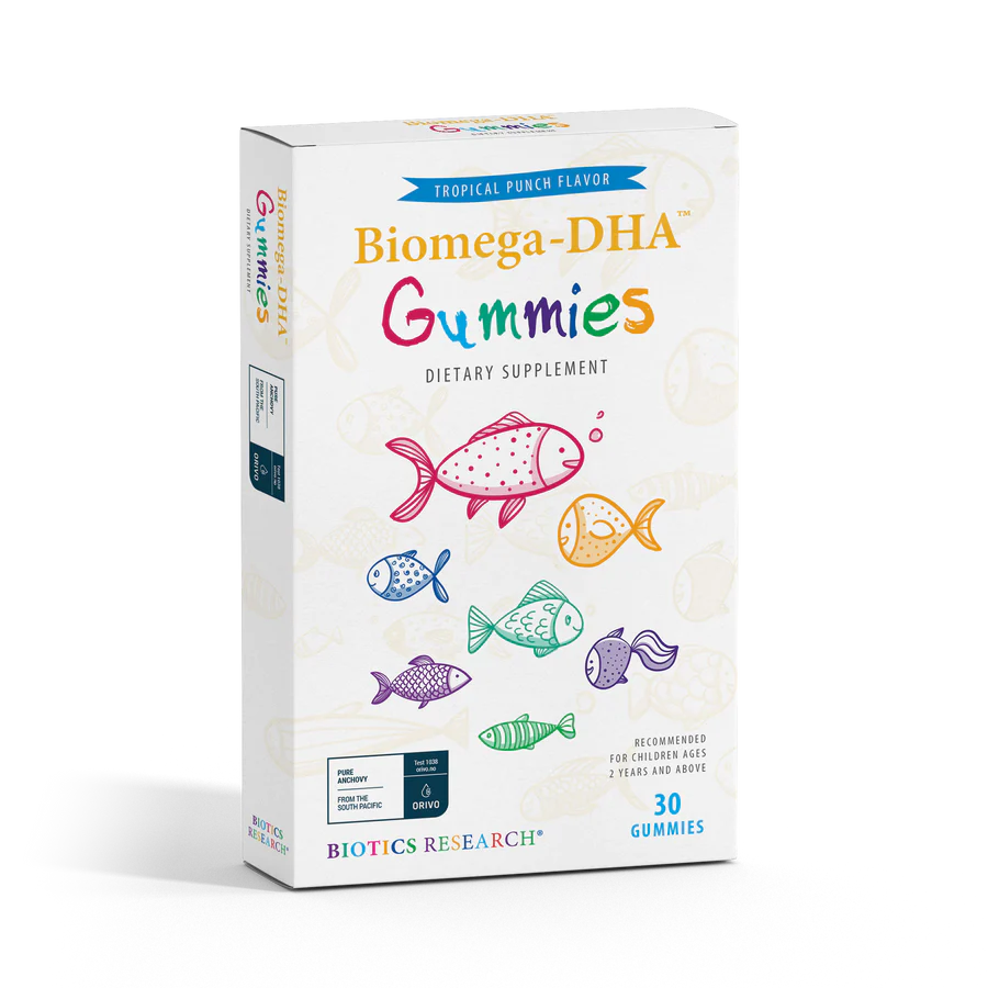 Biomega-DHA™ Gummies (Kid's Dietary Supplements   ) 320 mg, 30 gummies