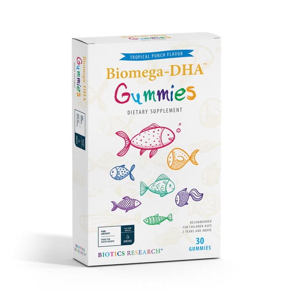 Biomega-DHA™ Gummies (Kid's Dietary Supplements   ) 320 mg, 30 gummies