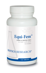 Equi-Fem (Multi-Vitamin/Minerals for Women) 126 Tabs