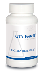 GTA-Forte II (Thyroid Support) 90 Caps