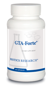 GTA-Forte (Thyroid Support) 90 Caps