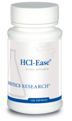 HCI-Ease (HCI/Digestive Support) 120 Caps
