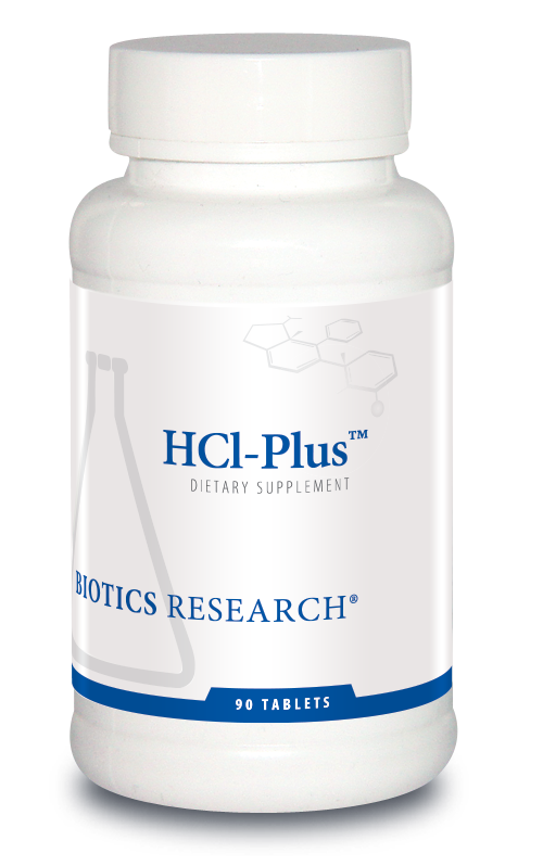 HCI-Plus (Digestive Support) 90 Tabs