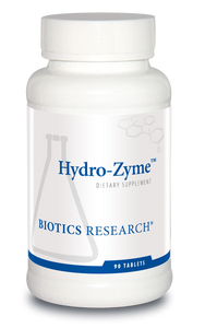 Hydro-Zyme (HCI - Digestive Support) 90 or 250 Tabs