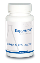 KappArest (Curcuminoids - Antioxidant & Anti-inflammatory Support) 180 Caps