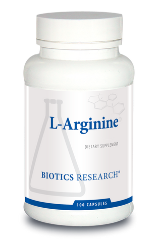 L-Arginine (Broad Spectrum Amino Acids) 100 Caps