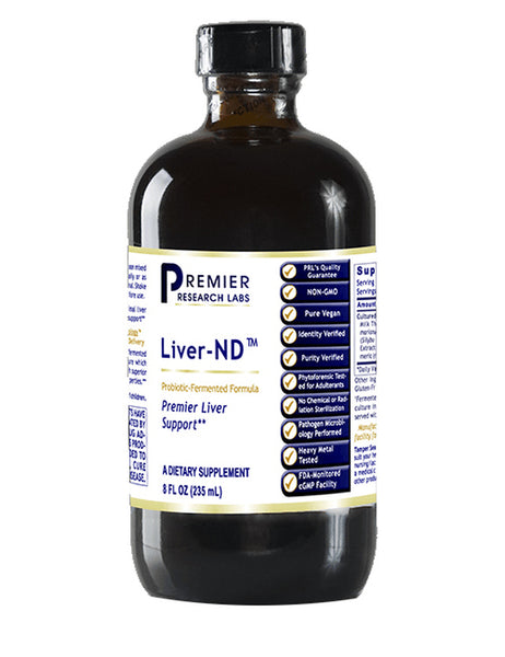 Liver-ND (Premier Liver Support) 8 fl. oz.