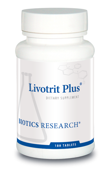 Livotrit Plus (Ayurvedic Hepatic Support) 180 Tabs