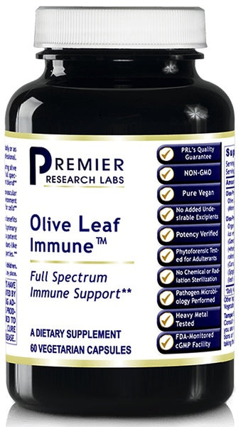 Olive Leaf Immune (Premier Immune Support) 60 caps