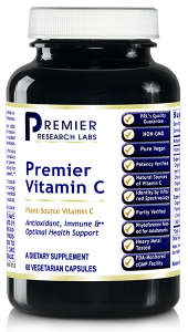 C Complex - NEW Improved Formula! (Premier Vitamin C) 60 Vcaps