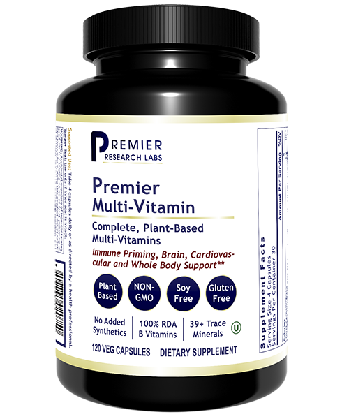 Daily Multi-Vitamin (Premier Multi-Vitamin) 120 vcaps