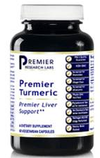 Turmeric (Premier Turmeric - Inflammation - Curcumin) 60 Vcaps
