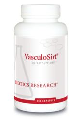 VasculoSirt  (Cardiovascular Support) 150 or 300 Caps