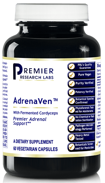 AdrenaVen (Premier Adrenal Support) 60 Vcaps