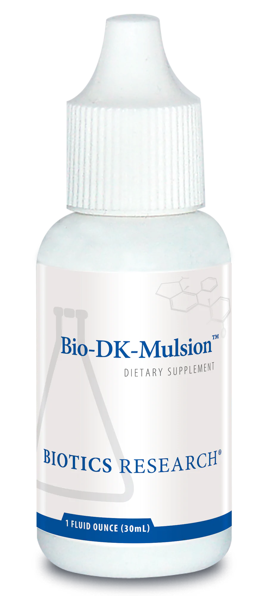 Bio-DK-Mulsion (Heart and Bone Health) 1 fl. oz.
