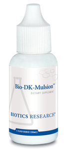 Bio-DK-Mulsion (Heart and Bone Health) 1 fl. oz.