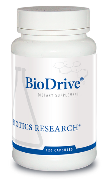 BioDrive (Women's Libido Support) 120 Caps