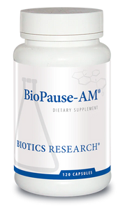 BioPause-AM (Support for Women) 120 Caps