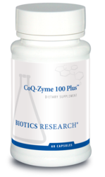 CoQ-Zyme 100 Plus (Heart/Vascular and Immune Support) 60 caps
