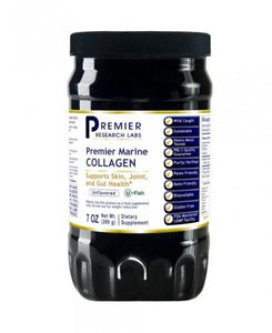 Collagen -NEW ITEM! Premier MARINE COLLAGEN™  (Skin, Bone & Joint, & Gut Health) 7 oz. Powder