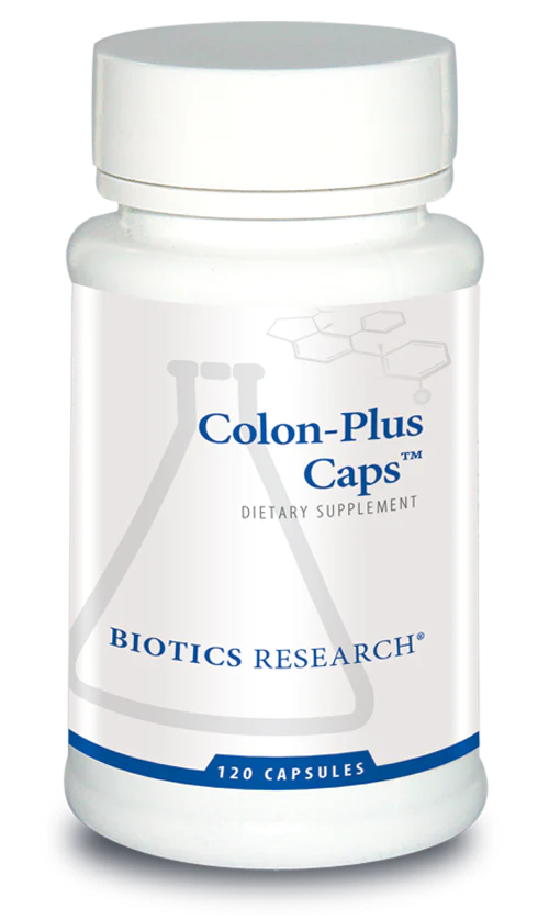 Colon-Plus Caps™ (Gastrointestinal Support - Fiber) 120 caps