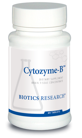 Cytozyme-B (Brain Support) 60 Tabs