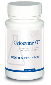 Cytozyme-O  (Ovarian - Female Hormone Support) 60 Tabs