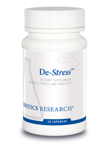 De-Stress (Anxiety and Mood Support) 30 Vcaps