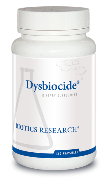 Dysbiocide (Herbal Gut Health Support) 120 Caps
