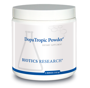 DopaTropic Powder (Support for Healthy Cognitive Function)(132g) 4.7 Oz.