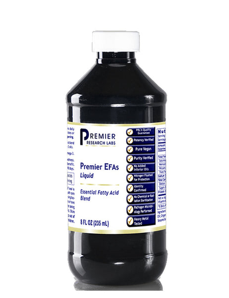 EFA's Liquid (Premier Essential Fatty Acid Blend) 8 fl. oz.