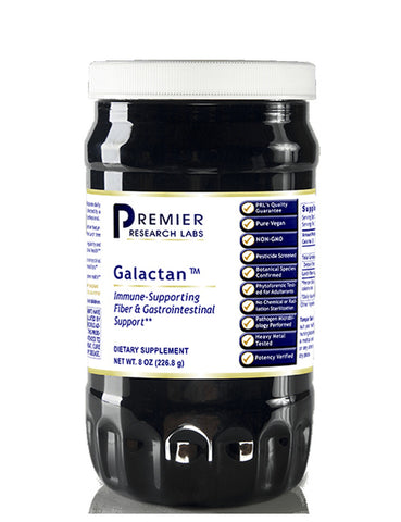 Galactan (Premier Fiber/Intestinal Health) 8 oz.