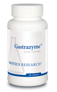 Gastrazyme (Gas and Bloating Support w/Vitamin U) 90 Tabs