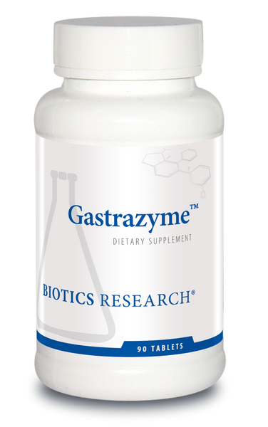 Gastrazyme (Gas and Bloating Support w/Vitamin U) 90 Tabs