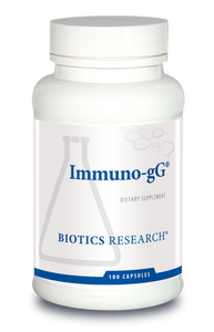 Immuno-gG (Healthy Gut and Immune Support) 100 caps