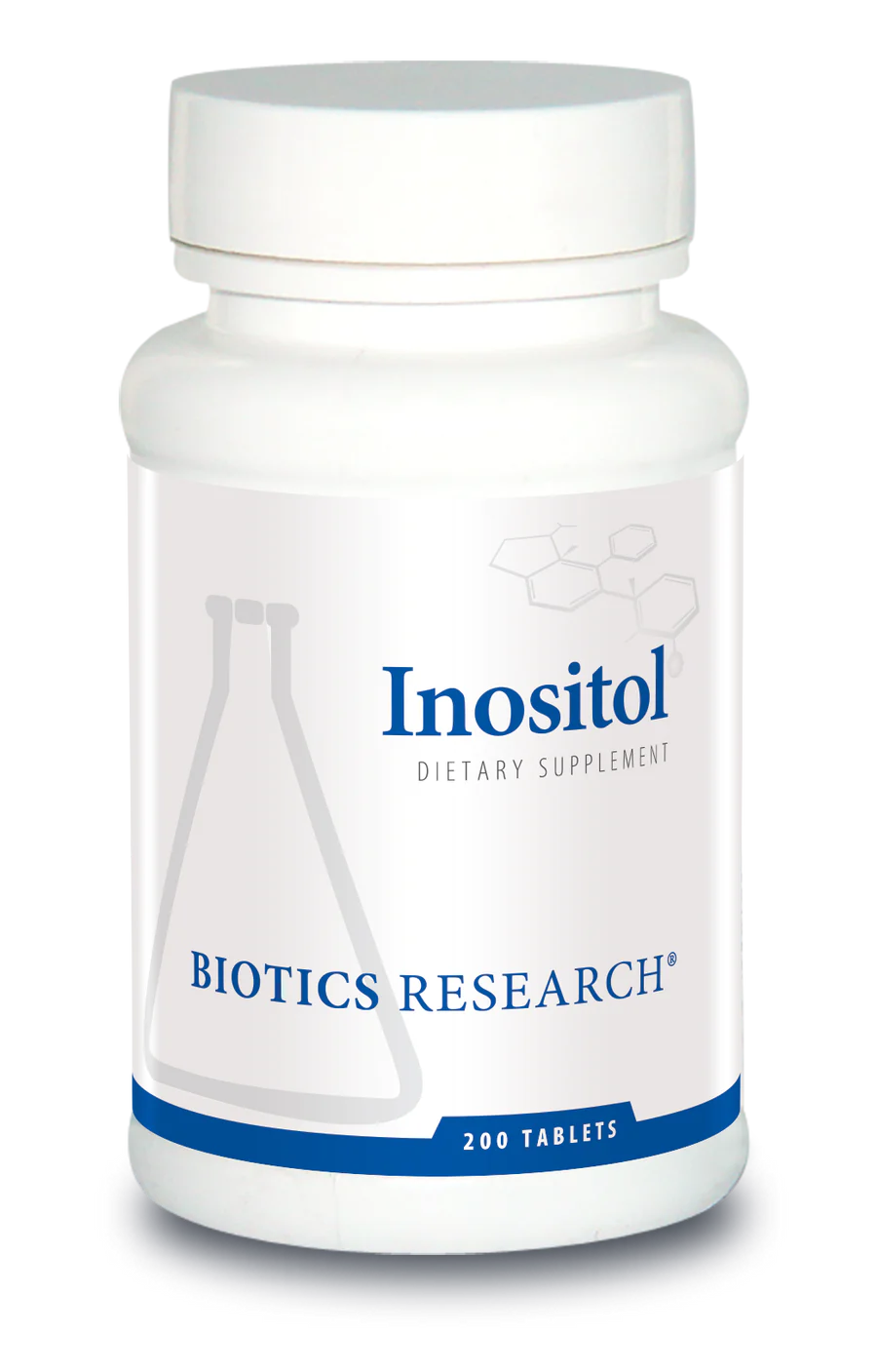 Inositol (from rice) 200 tabs