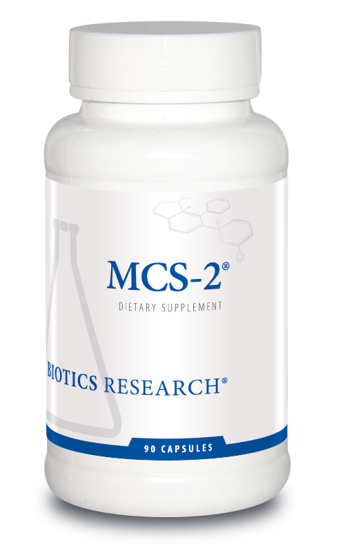 MCS-2 (Detoxification - Metabolic Clearing Support) 90 Caps