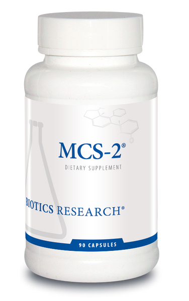 MCS-2 (Detoxification - Metabolic Clearing Support) 90 Caps