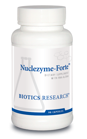 Nuclezyme Forte (B Complex - Immune and Brain Support) 90 Caps