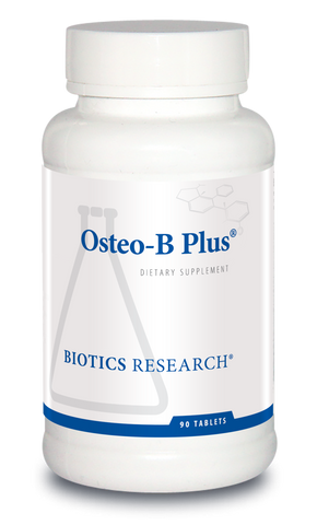 Osteo-B Plus (Bone Support) 90 Tabs or 180 Tabs (180 tabs BOGO 50%)