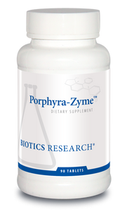 Porphyra-Zyme  (Detoxification Support) 90 Tabs and 270 Tabs