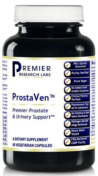 ProstaVen (Premier Prostate Urinary Support) 60 Vcaps
