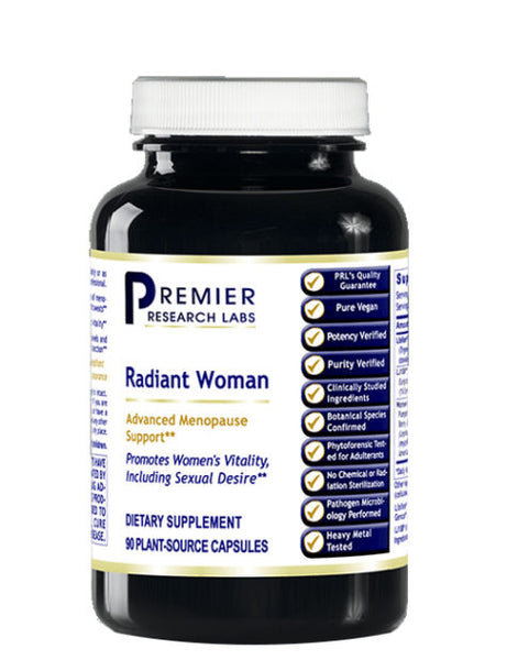 Radiant Woman (Premier Hormone Support) 90 Vcaps