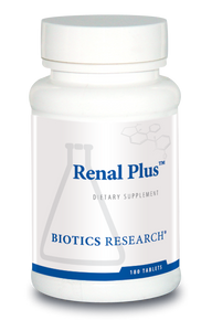 Renal Plus (Kidney/Renal Support) 180 Tabs